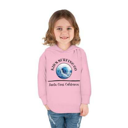 Kid's Surf Hoodie - Toddler Pullover Fleece Hoodie