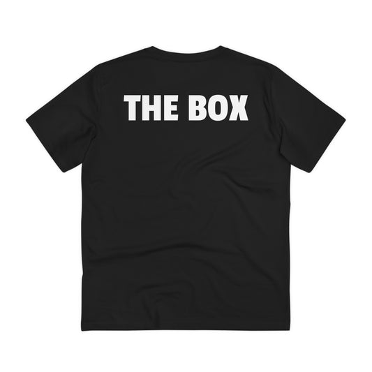 The Box Surf Organic Surfing T-shirt - Unisex