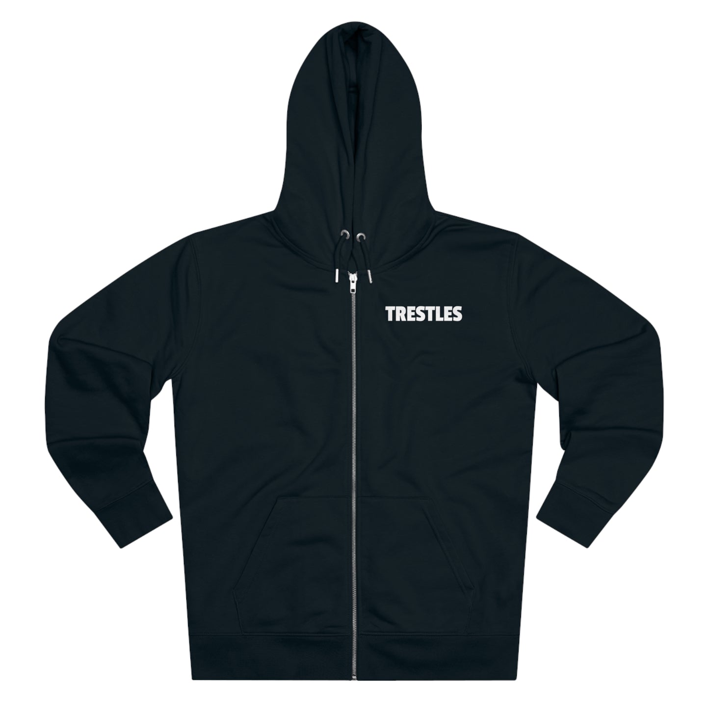 Trestles Surf Men's Cultivator Zip Hoodie