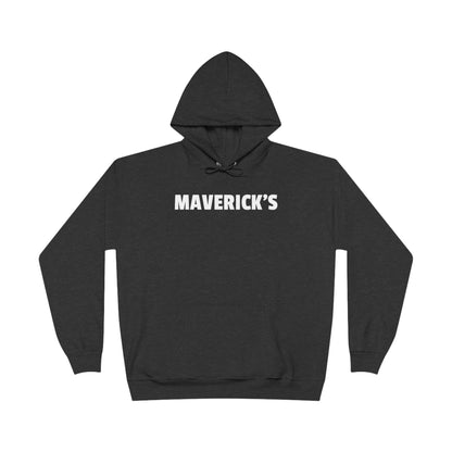 Maverick's Surf Unisex EcoSmart® Pullover Hoodie Sweatshirt