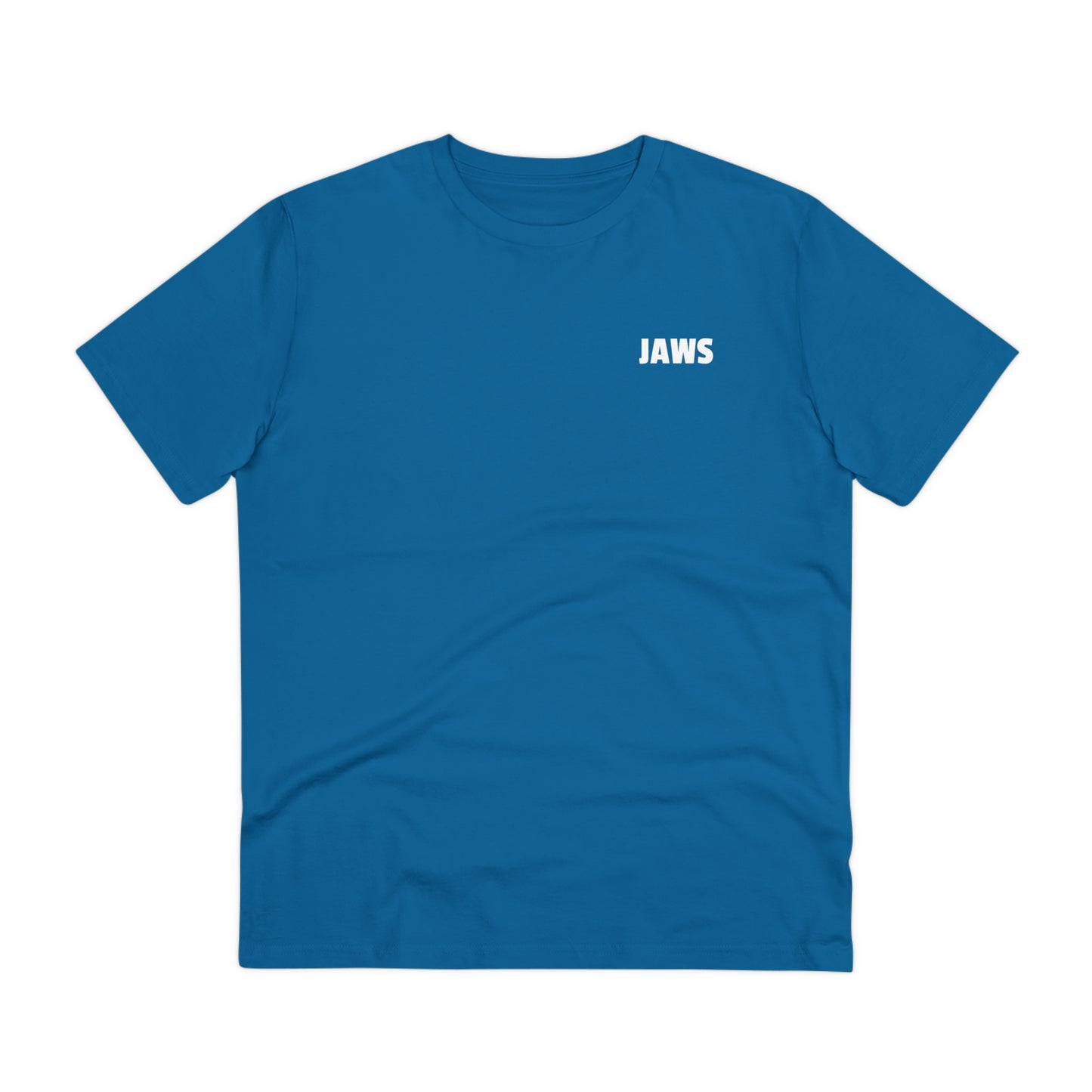 Jaws Surf Organic Surfing T-shirt - Unisex