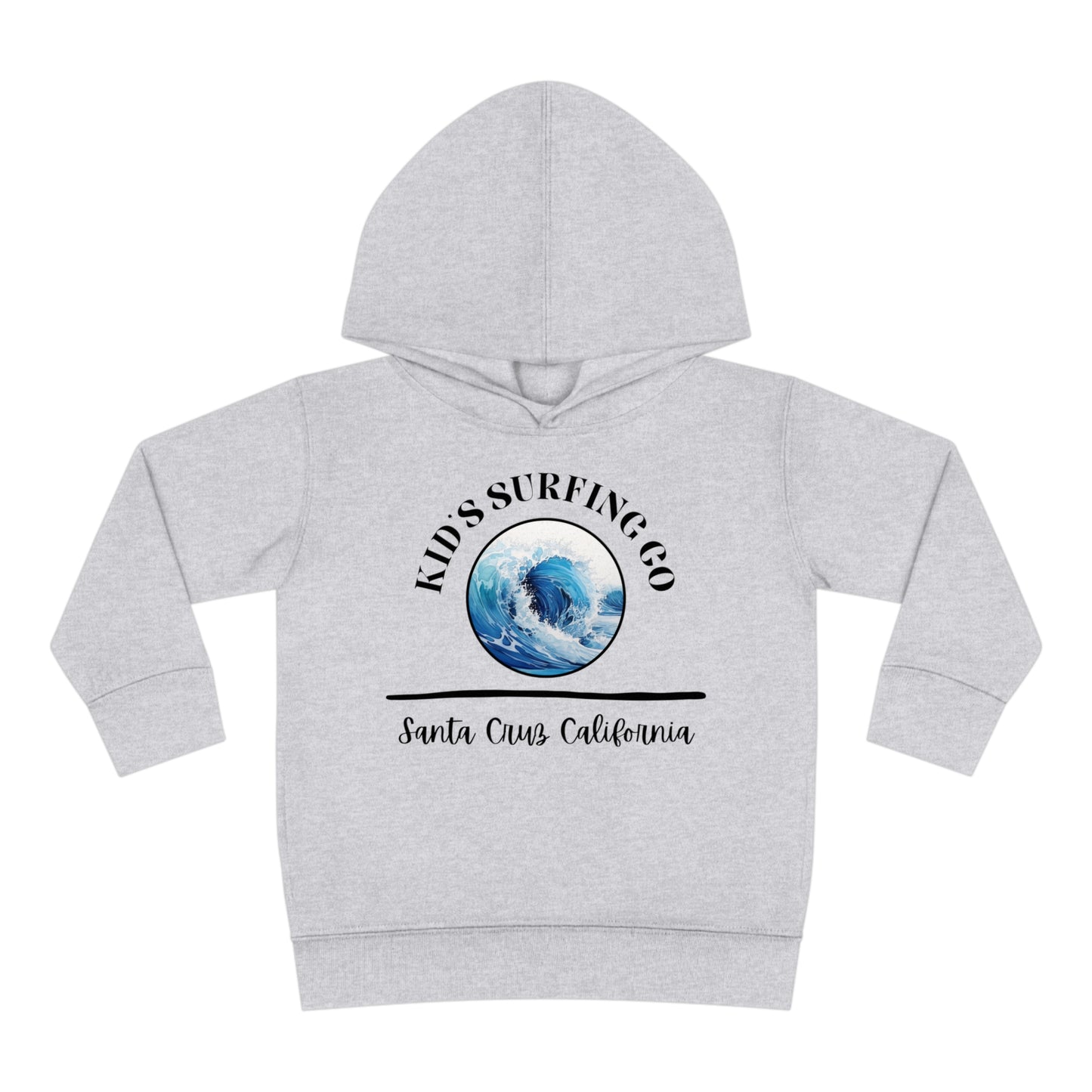 Kid's Surf Hoodie - Toddler Pullover Fleece Hoodie