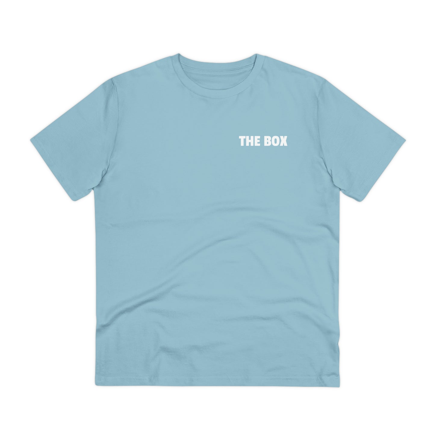 The Box Surf Organic Surfing T-shirt - Unisex