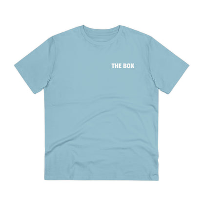 The Box Surf Organic Surfing T-shirt - Unisex