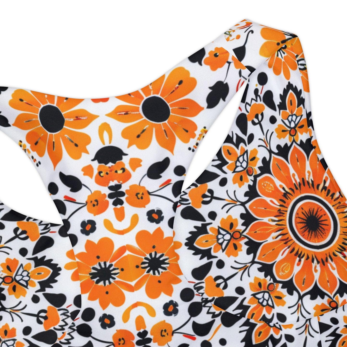 Sunflower Girls Two Piece Swimsuit