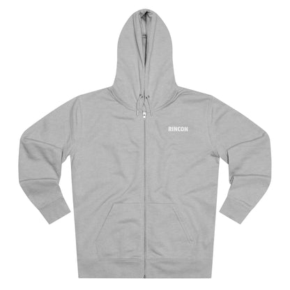 Rincon Surf Men's Cultivator Zip Hoodie