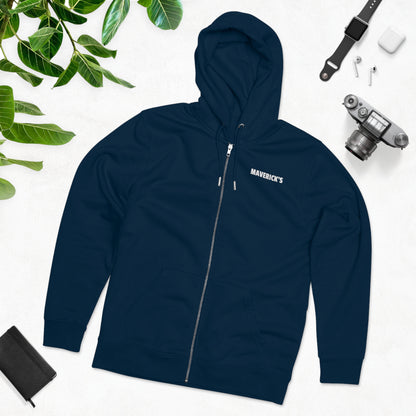 Maverick's Surf Men's Cultivator Zip Hoodie