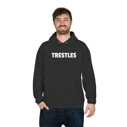 Trestles Surf Unisex EcoSmart® Pullover Hoodie Sweatshirt