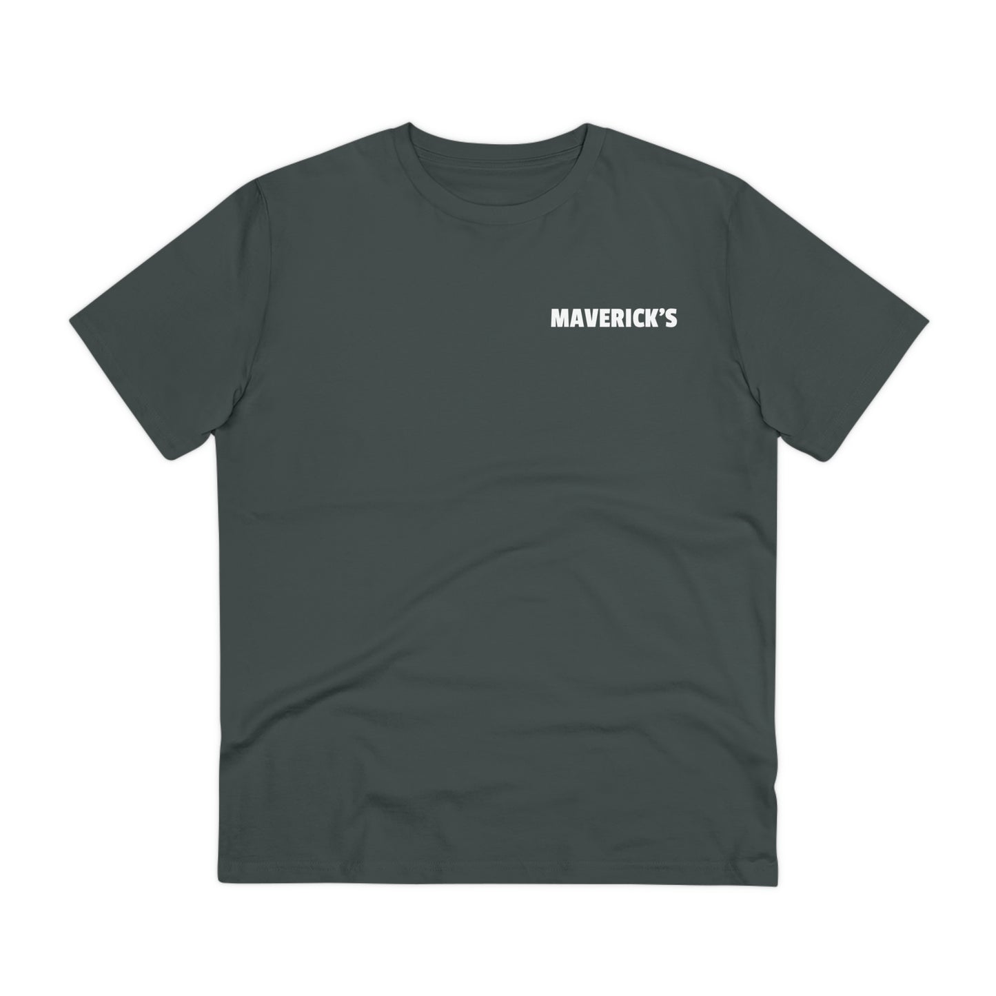 Maverick's Surf Organic Surfing T-shirt - Unisex