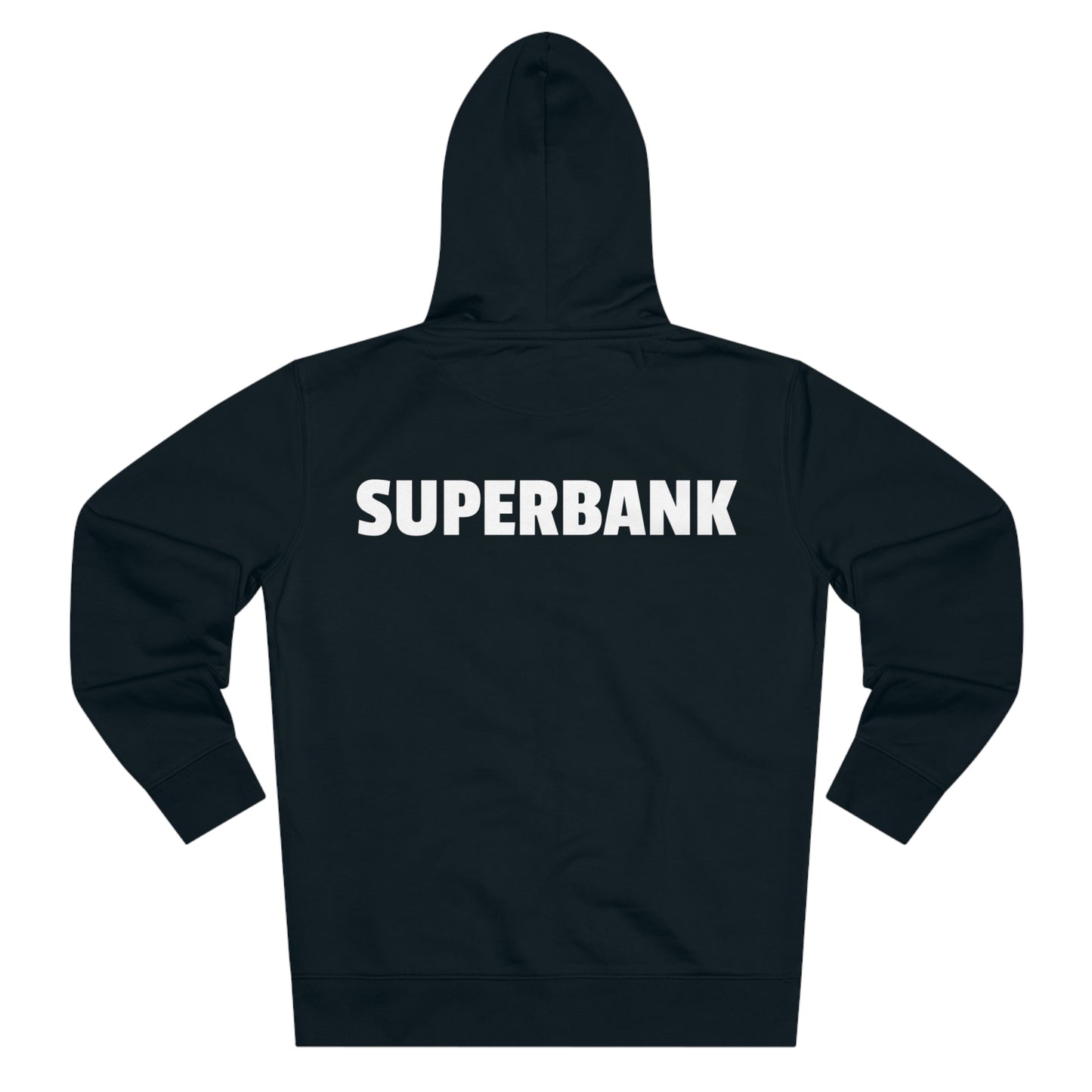 Superbank Surf Men's Cultivator Zip Hoodie