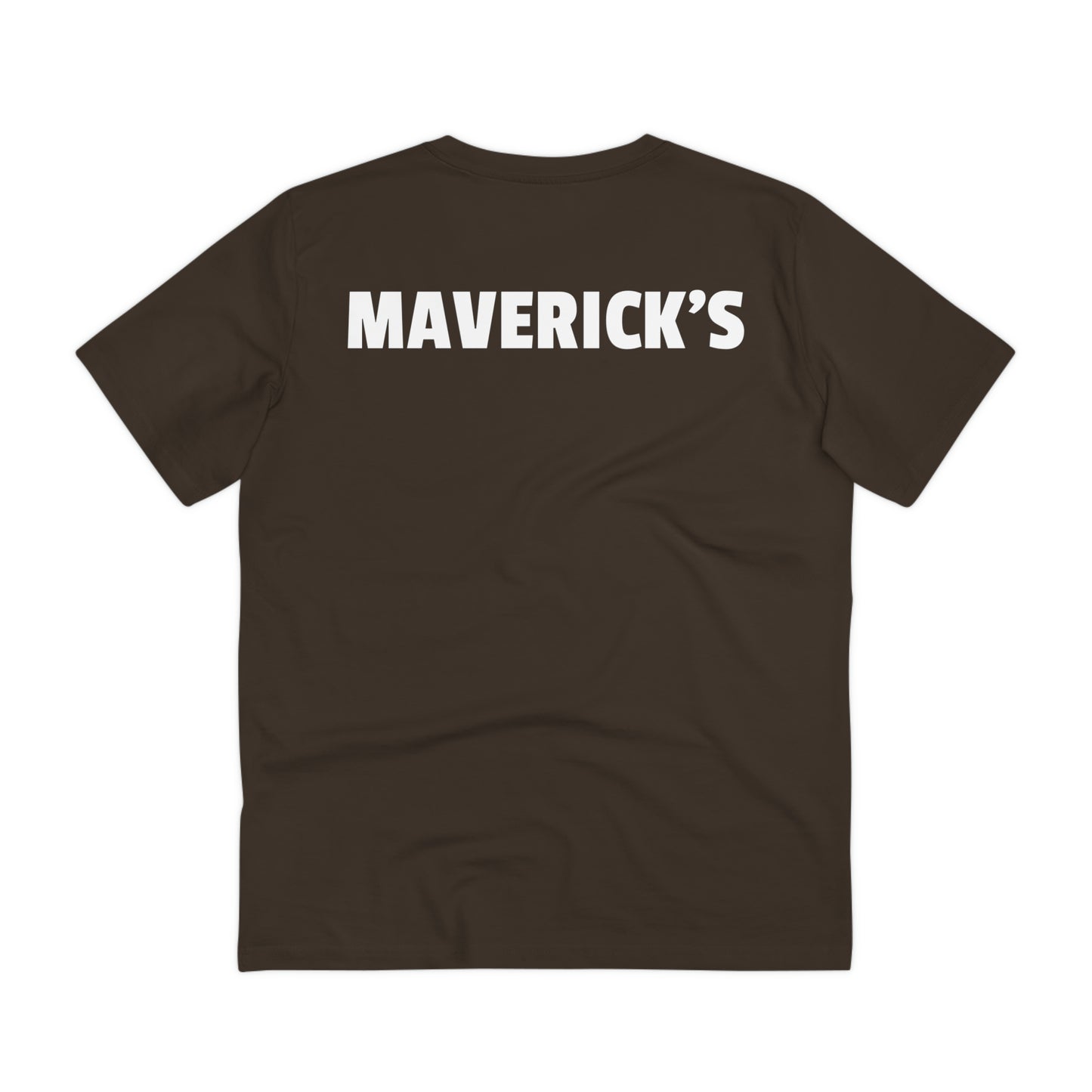 Maverick's Surf Organic Surfing T-shirt - Unisex