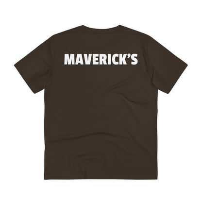 Maverick's Surf Organic Surfing T-shirt - Unisex