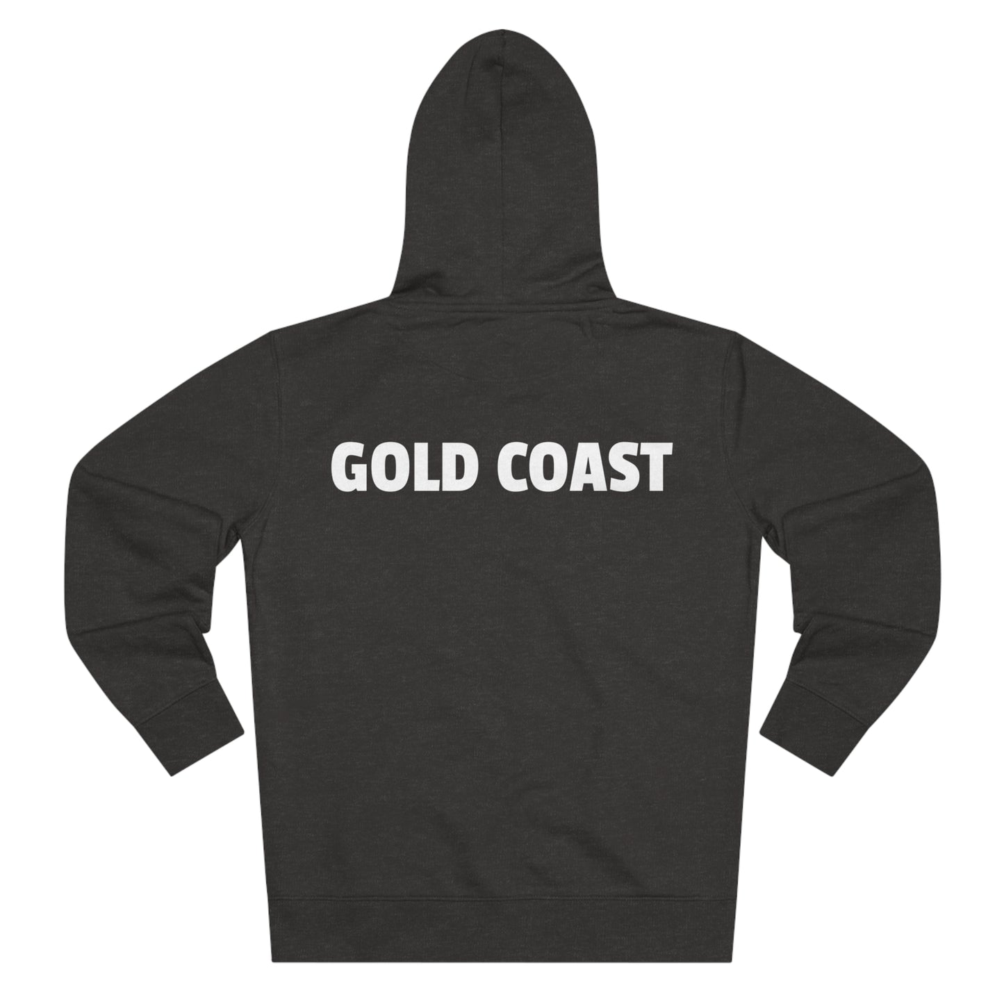 Gold Coast Surf Men's Cultivator Zip Hoodie