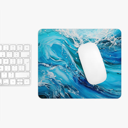 Ocean Waves VI Mouse Pad