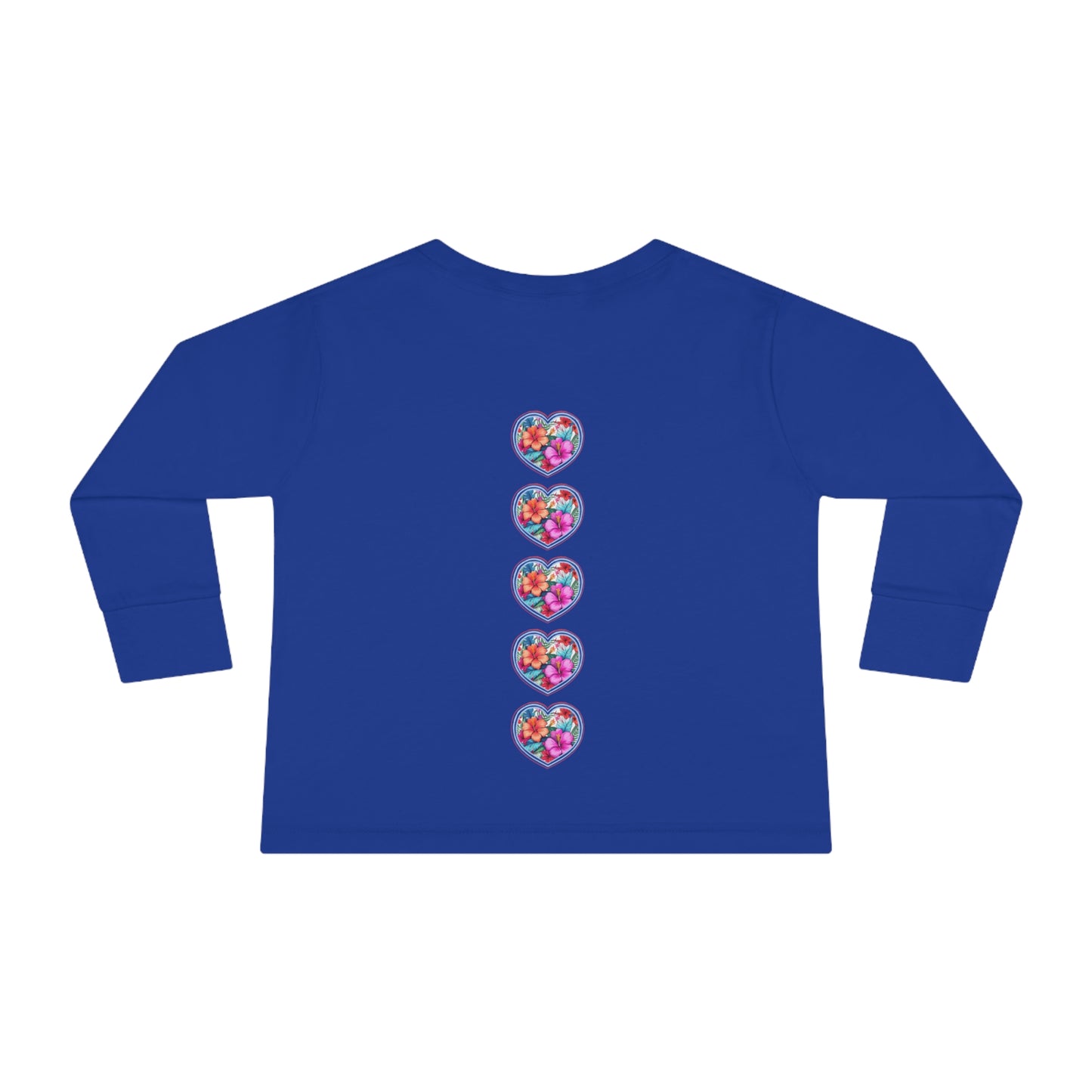 California Dream'in Toddler Long Sleeve T-Shirt