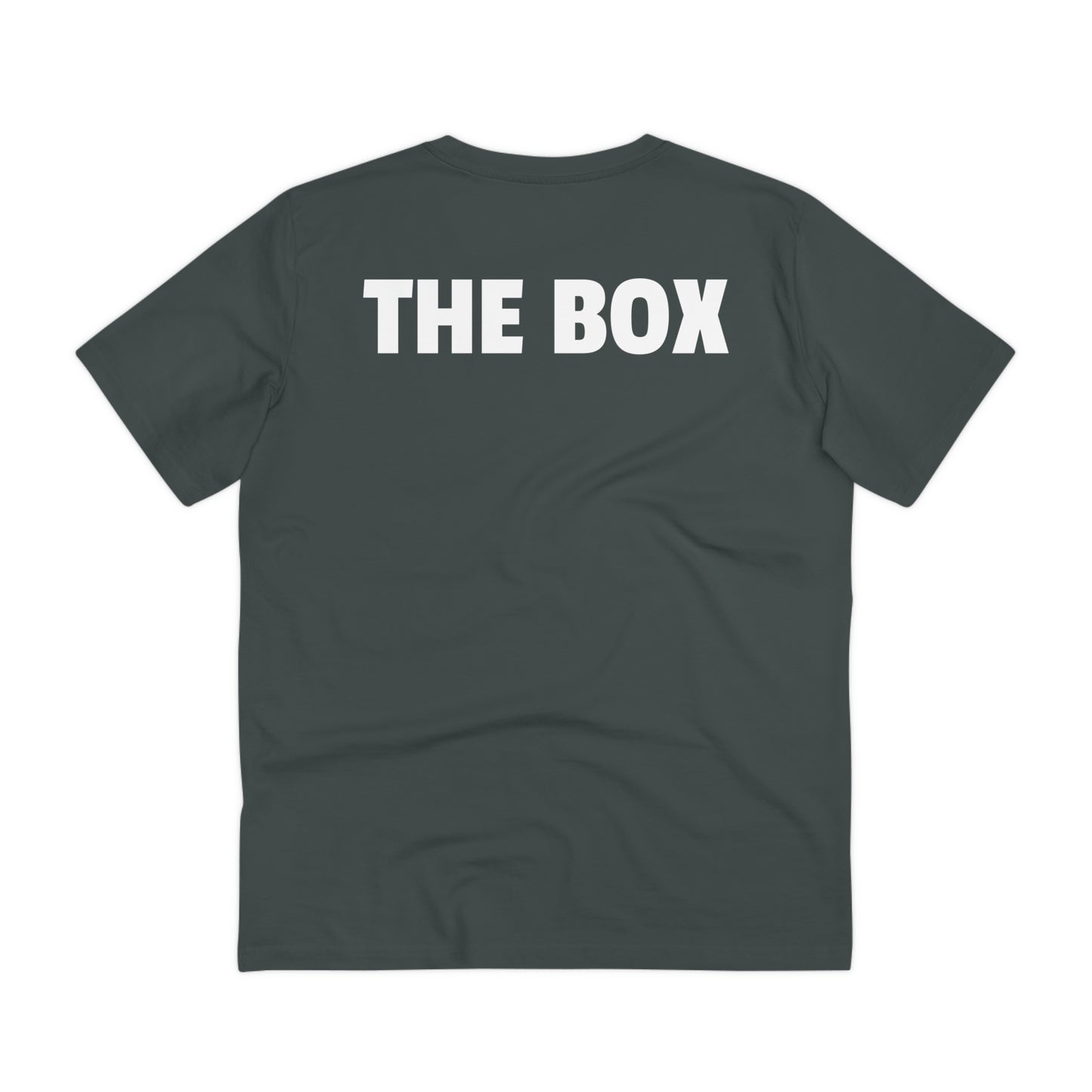 The Box Surf Organic Surfing T-shirt - Unisex