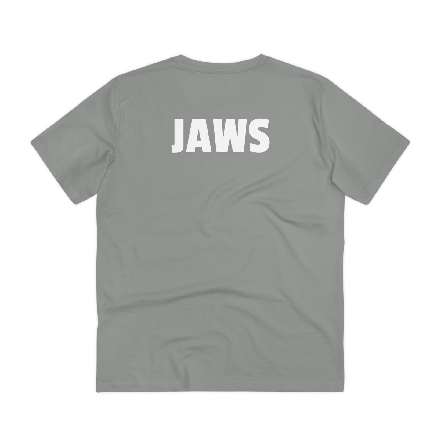 Jaws Surf Organic Surfing T-shirt - Unisex