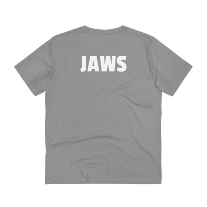 Jaws Surf Organic Surfing T-shirt - Unisex