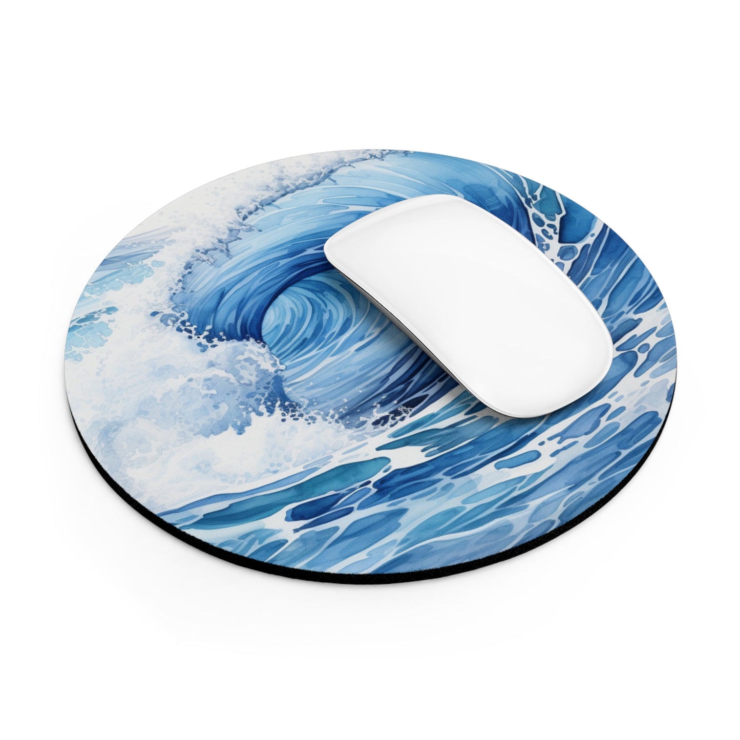 Ocean Waves III Mouse Pad