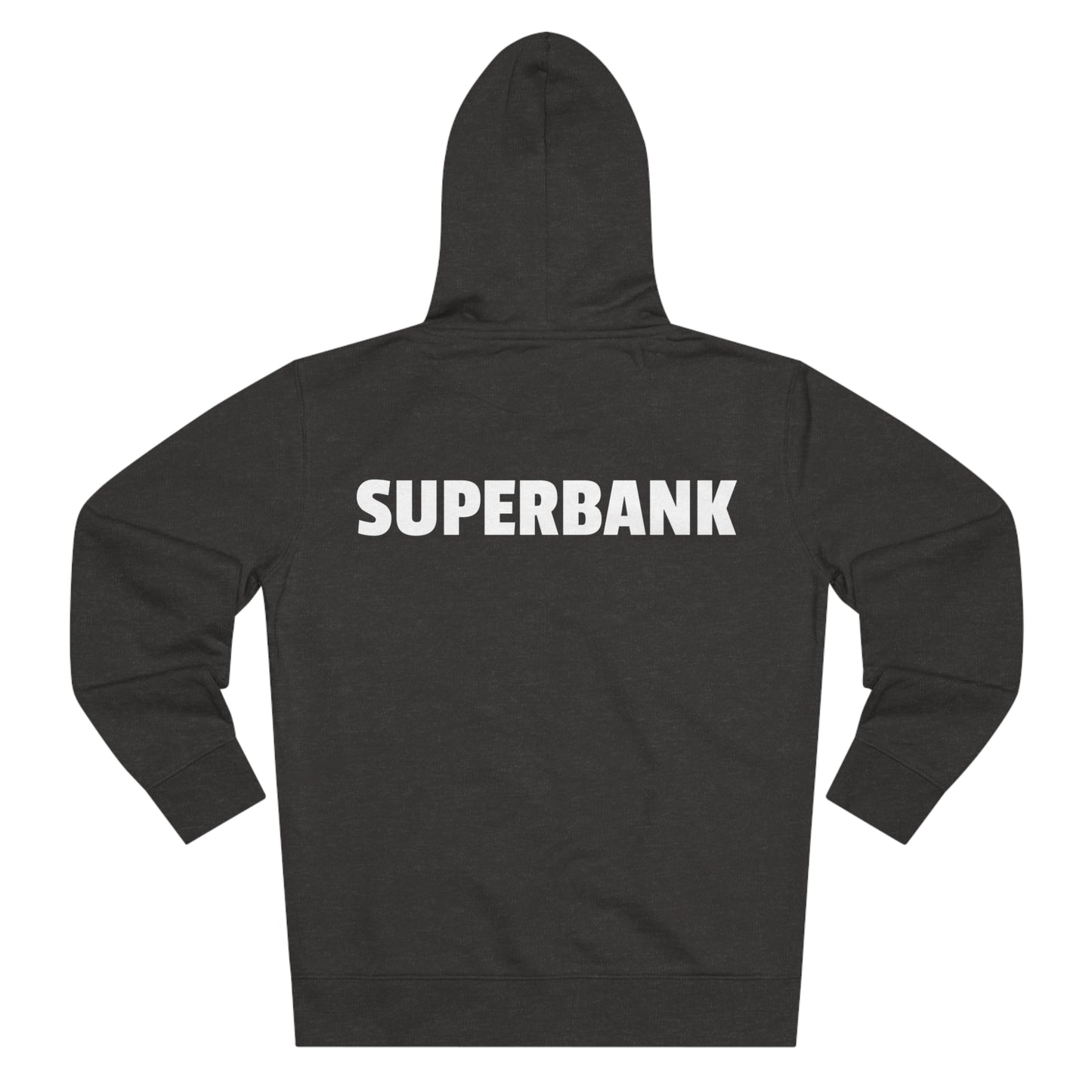 Superbank Surf Men's Cultivator Zip Hoodie