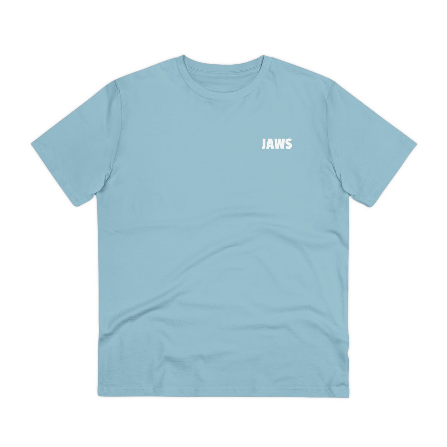 Jaws Surf Organic Surfing T-shirt - Unisex