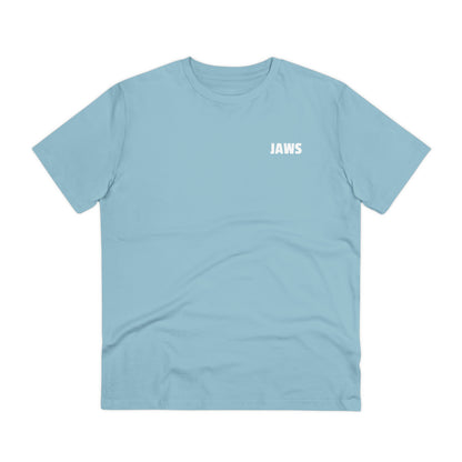 Jaws Surf Organic Surfing T-shirt - Unisex