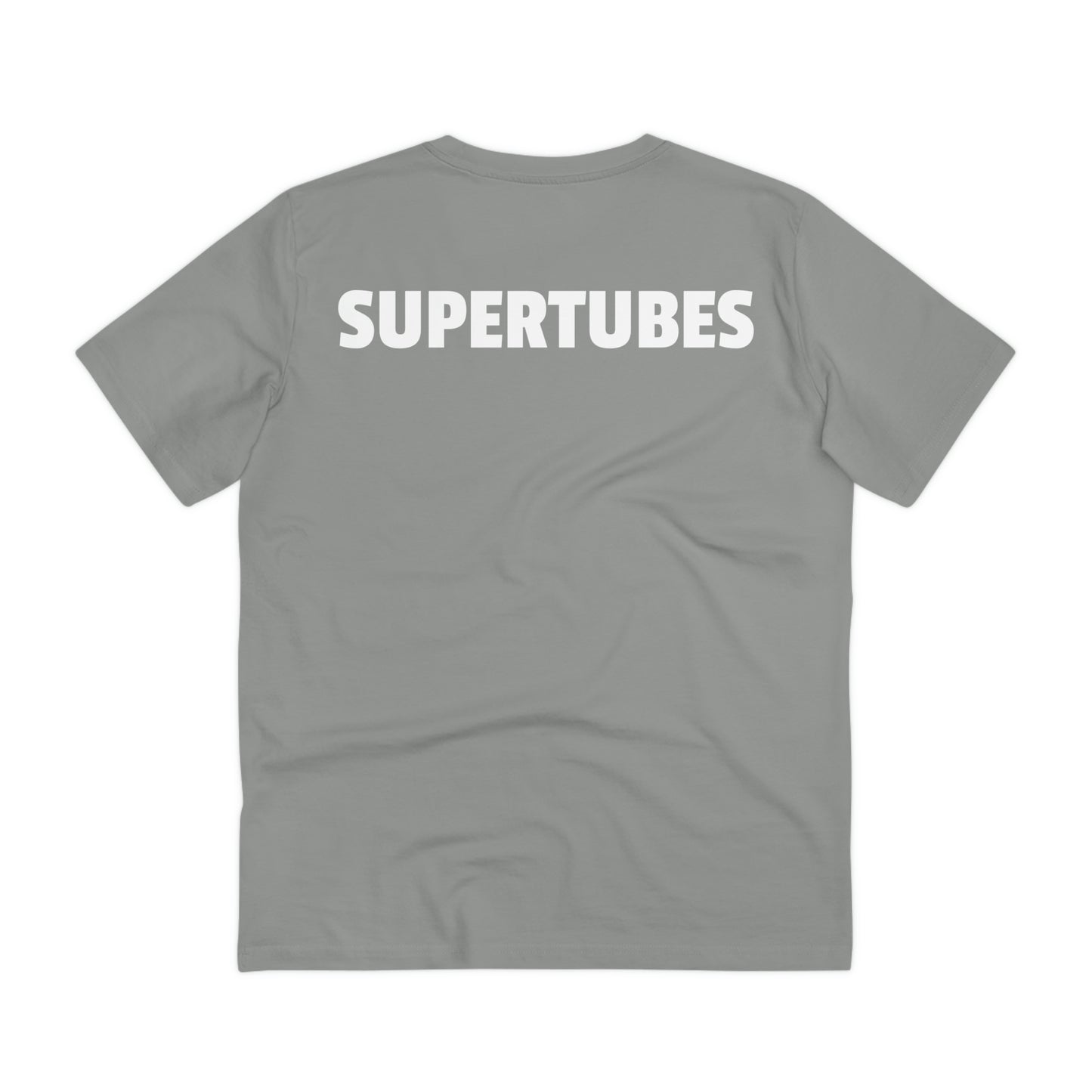 Supertubes Surf Organic Surfing T-shirt - Unisex