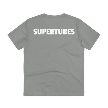 Supertubes Surf Organic Surfing T-shirt - Unisex