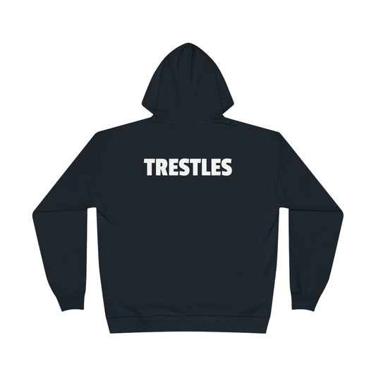 Trestles Surf Unisex EcoSmart® Pullover Hoodie Sweatshirt