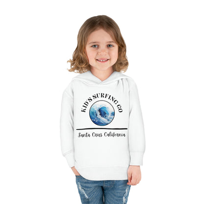 Kid's Surf Hoodie - Toddler Pullover Fleece Hoodie