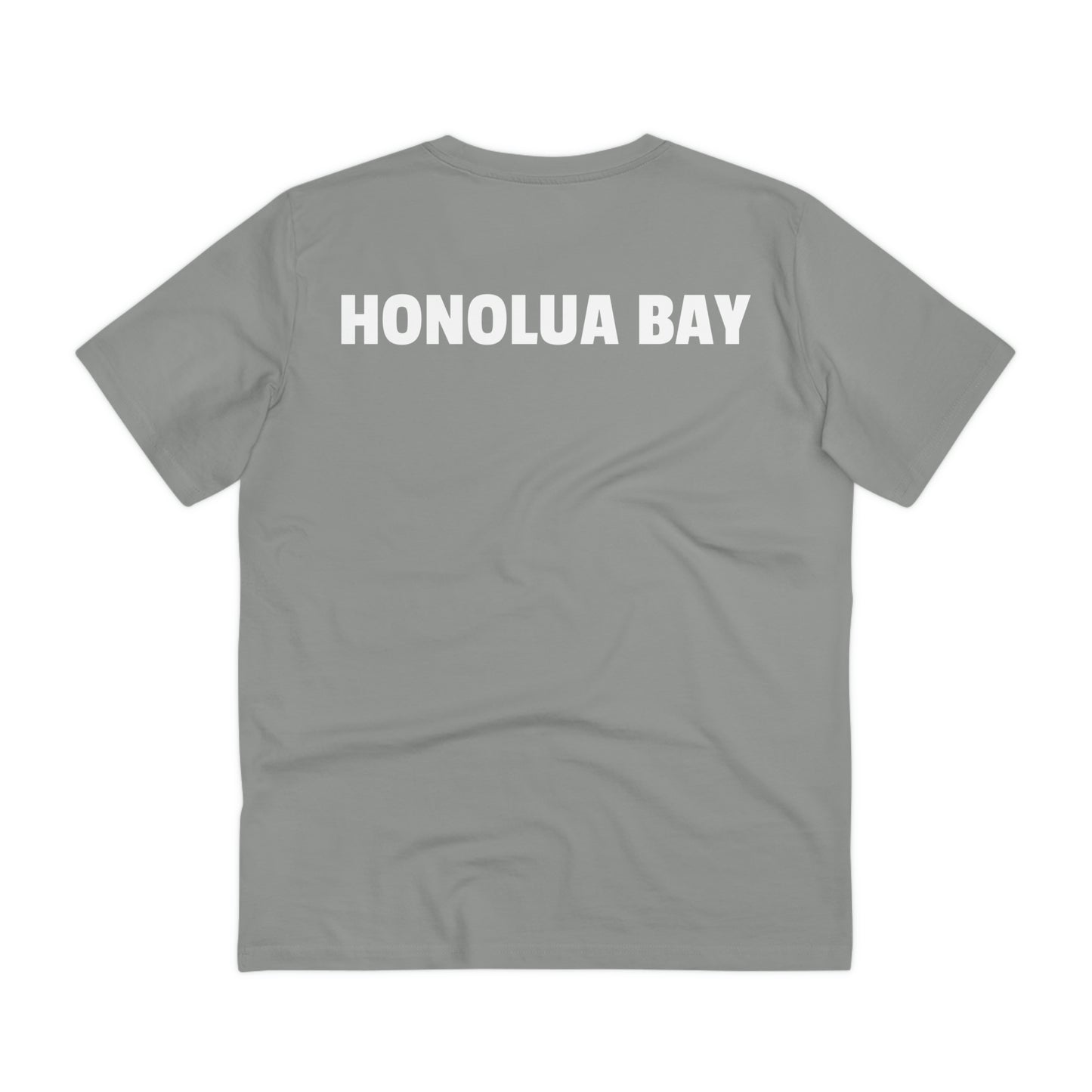 Honolua Bay Surf Organic Surfing T-shirt - Unisex