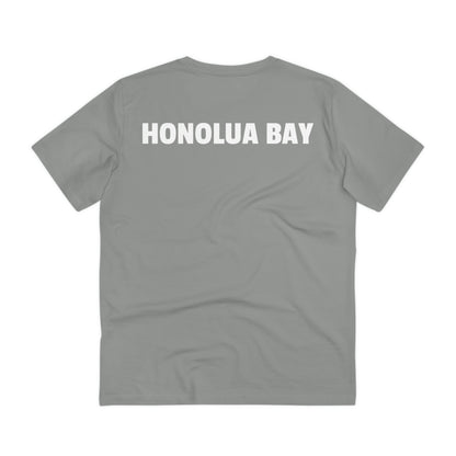 Honolua Bay Surf Organic Surfing T-shirt - Unisex