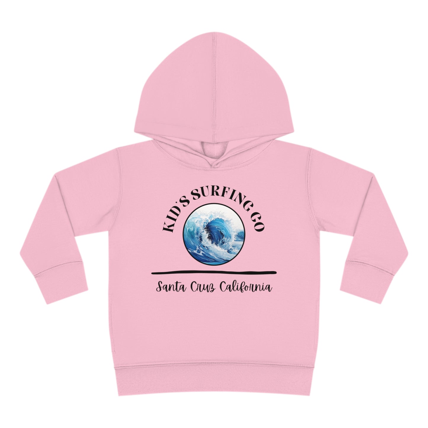 Kid's Surf Hoodie - Toddler Pullover Fleece Hoodie