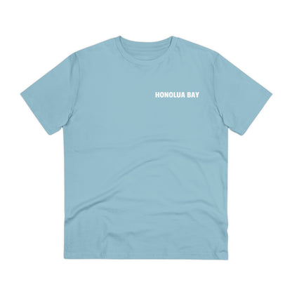 Honolua Bay Surf Organic Surfing T-shirt - Unisex