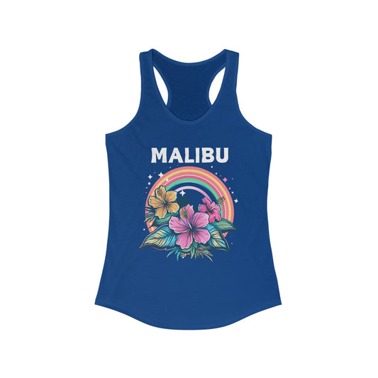 Malibu Women's Racerback Tank Top