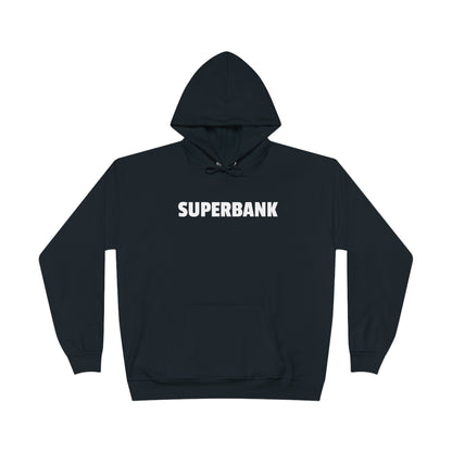 Superbank Surf Unisex EcoSmart® Pullover Hoodie Sweatshirt