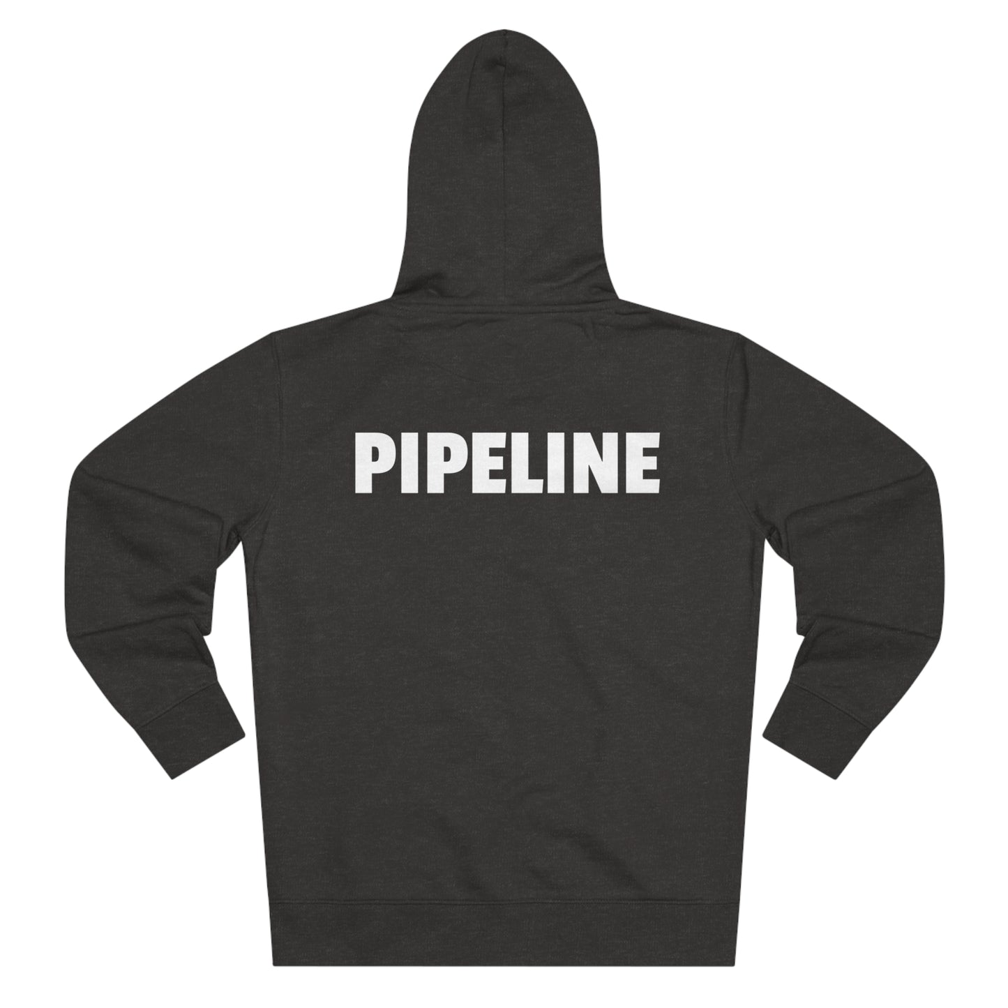 Pipeline Surf Men's Zip Hoodie, Hawaii Zip Hoodie