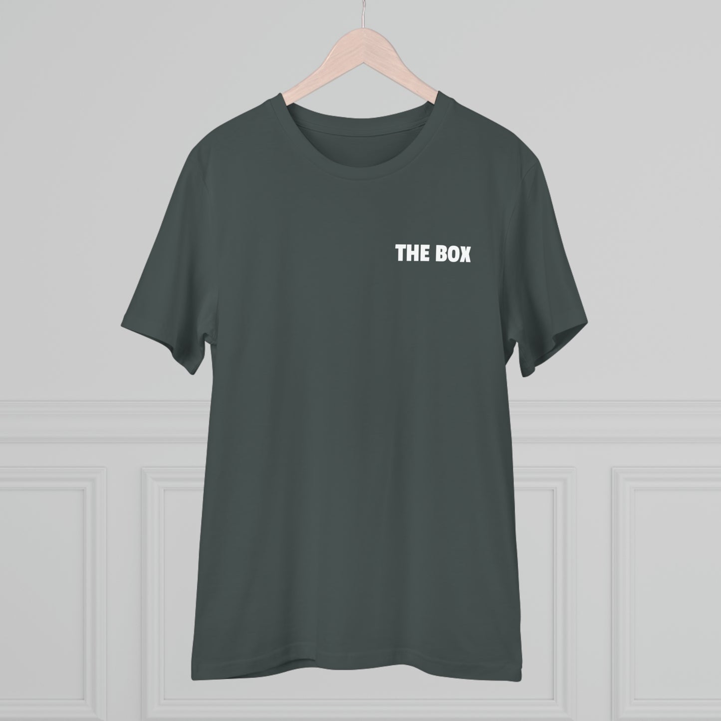 The Box Surf Organic Surfing T-shirt - Unisex