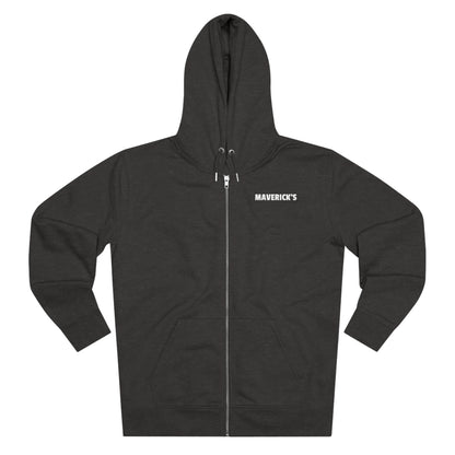 Maverick's Surf Men's Cultivator Zip Hoodie