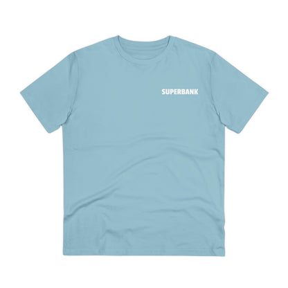 Superbank Surf Organic Surfing T-shirt - Unisex