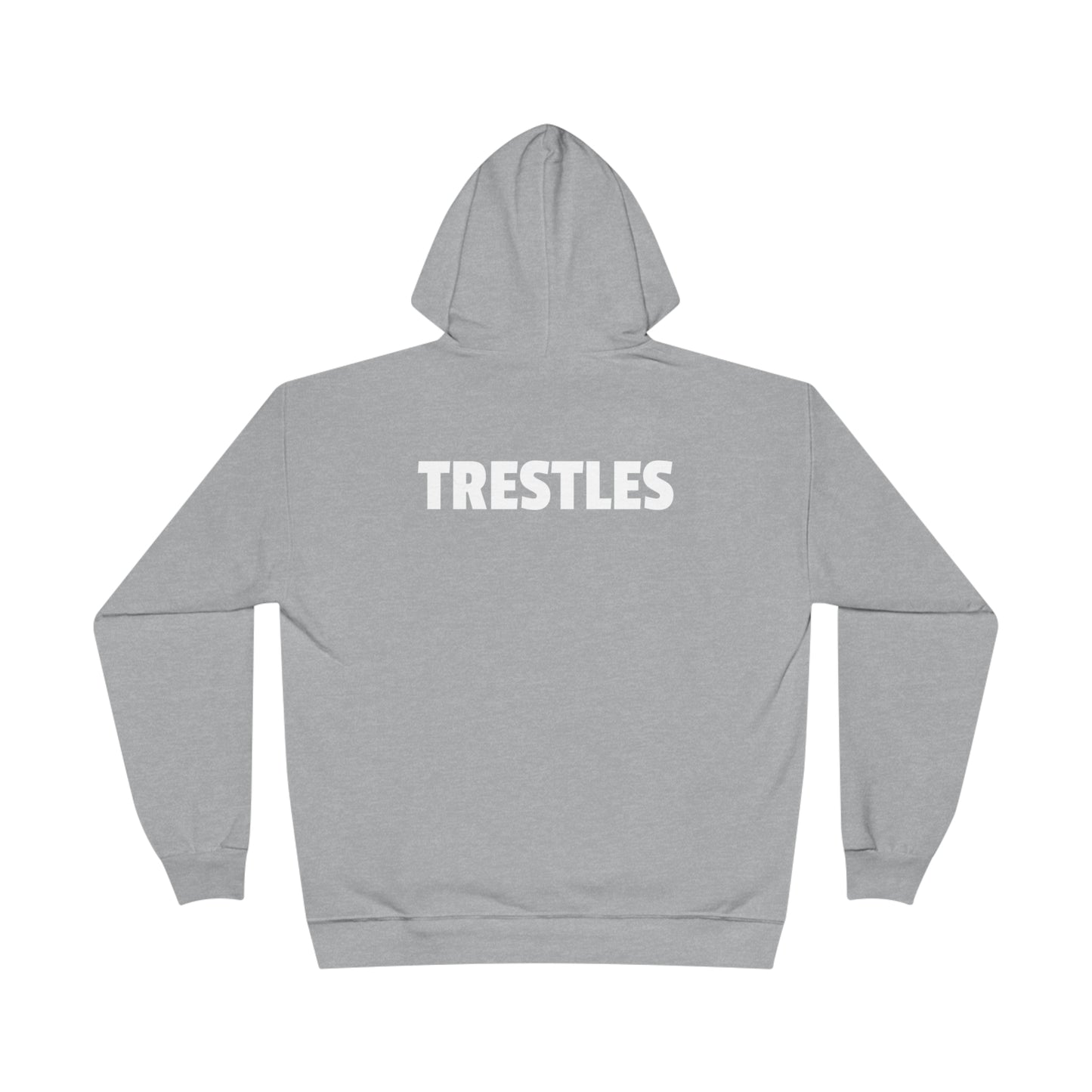 Trestles Surf Unisex EcoSmart® Pullover Hoodie Sweatshirt