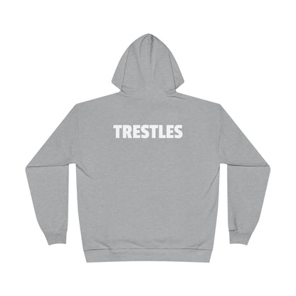 Trestles Surf Unisex EcoSmart® Pullover Hoodie Sweatshirt