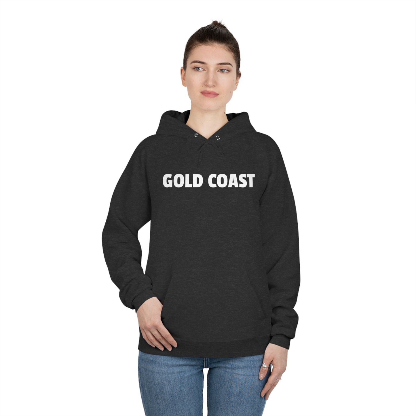 Gold Coast Surf Unisex EcoSmart® Pullover Hoodie Sweatshirt