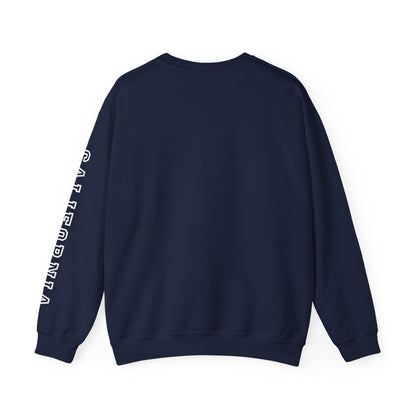 Malibu California Unisex Heavy Blend™ Crewneck Sweatshirt