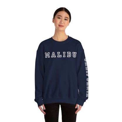 Malibu California Unisex Heavy Blend™ Crewneck Sweatshirt