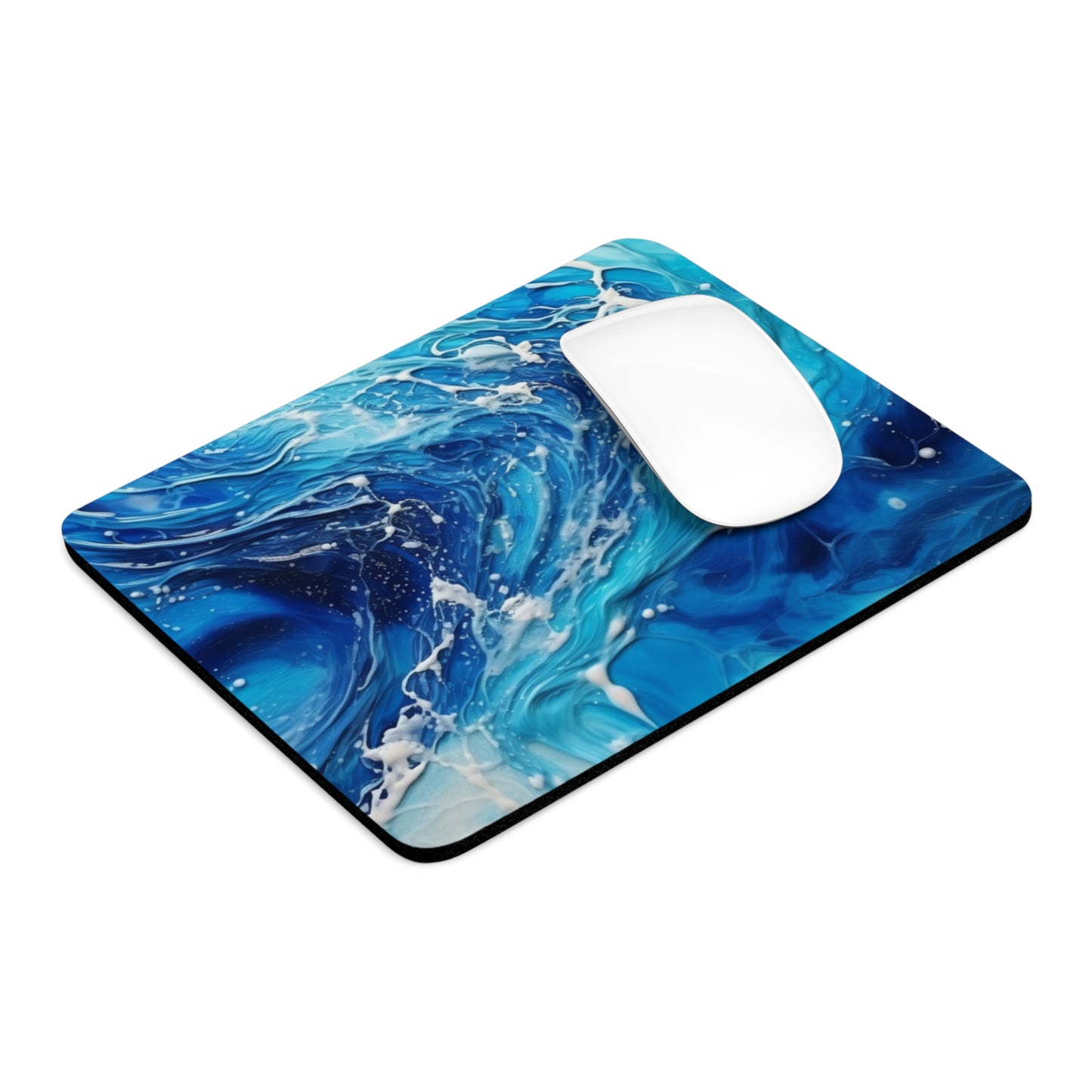 Ocean Waves V Mouse Pad