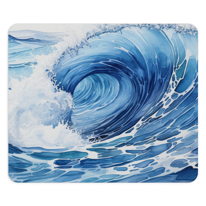 Ocean Waves III Mouse Pad