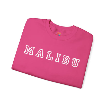 Malibu California Unisex Heavy Blend™ Crewneck Sweatshirt