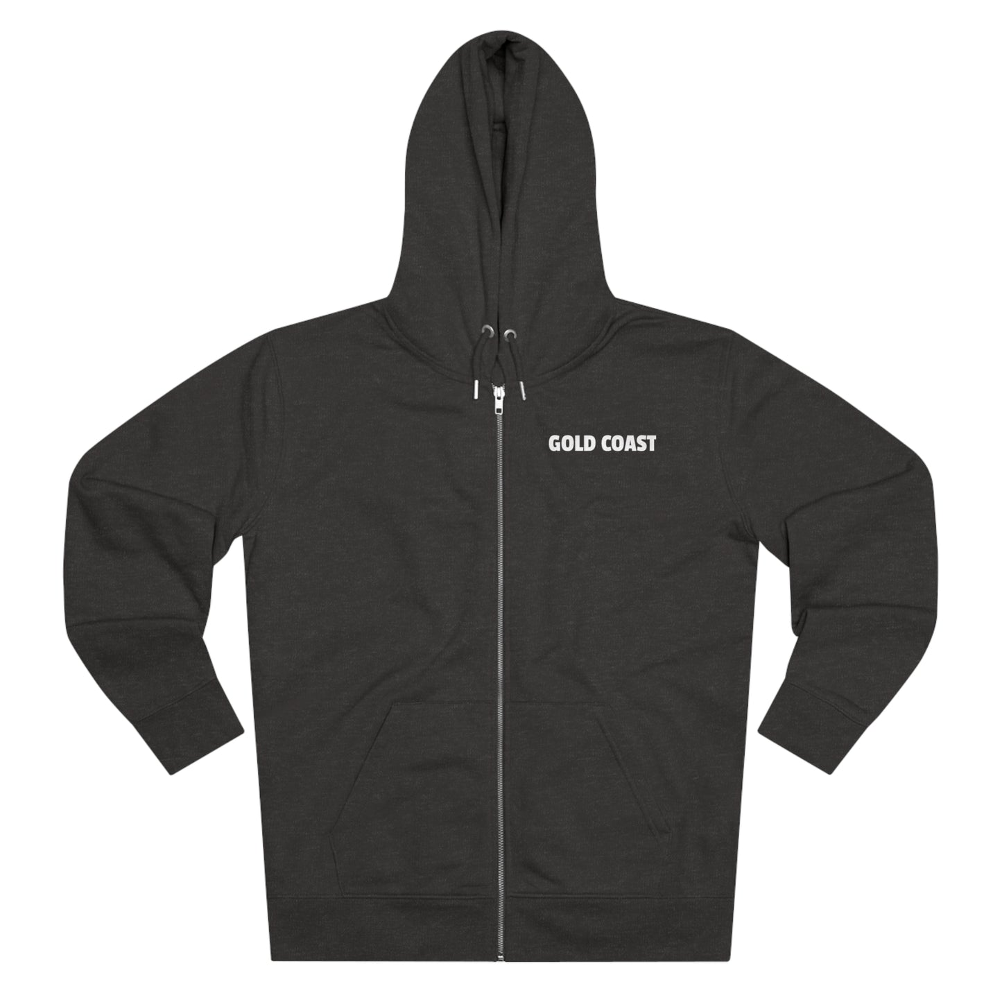 Gold Coast Surf Men's Cultivator Zip Hoodie