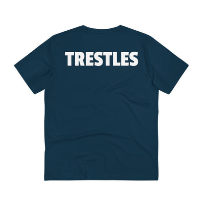 Trestles Surf Organic Surfing T-shirt - Unisex